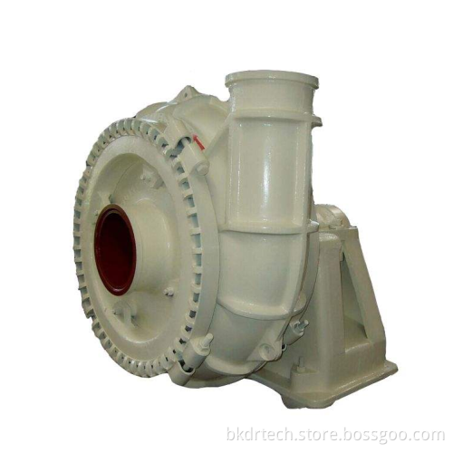 Coal Mining Centrifugal Slurry Pump